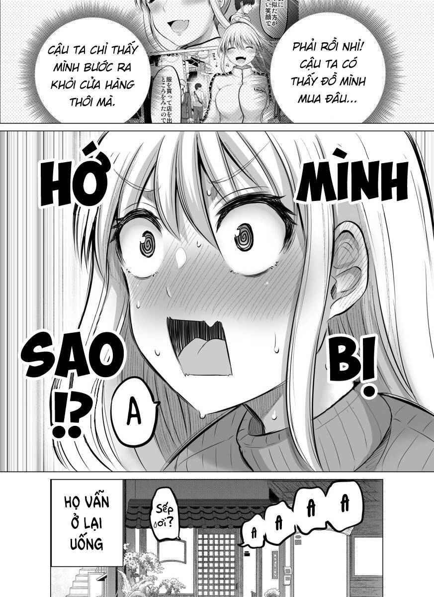 Cô Sếp Đáng Sợ Từ Giờ Sẽ Hạnh Phúc Hơn Nữa Chapter 7 - 5