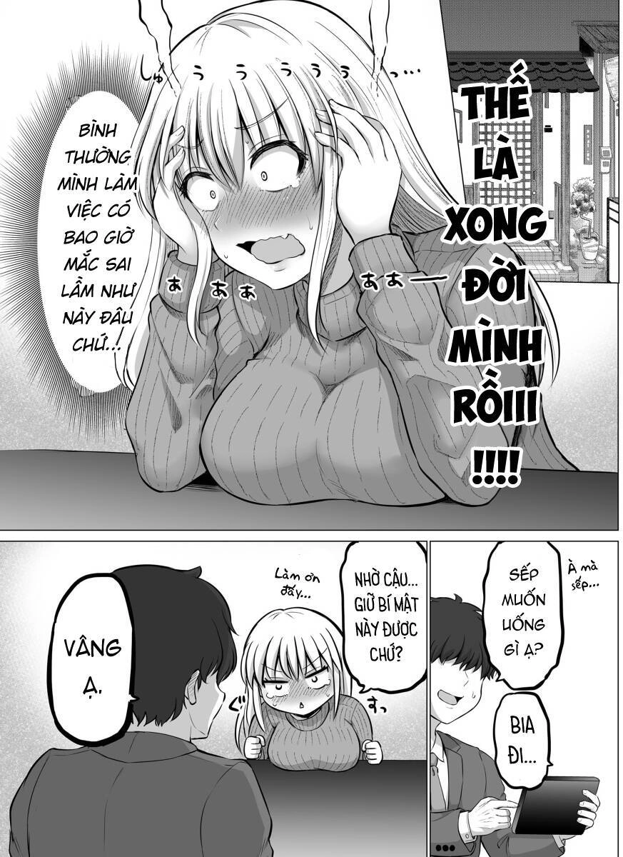 Cô Sếp Đáng Sợ Từ Giờ Sẽ Hạnh Phúc Hơn Nữa Chapter 8 - 2