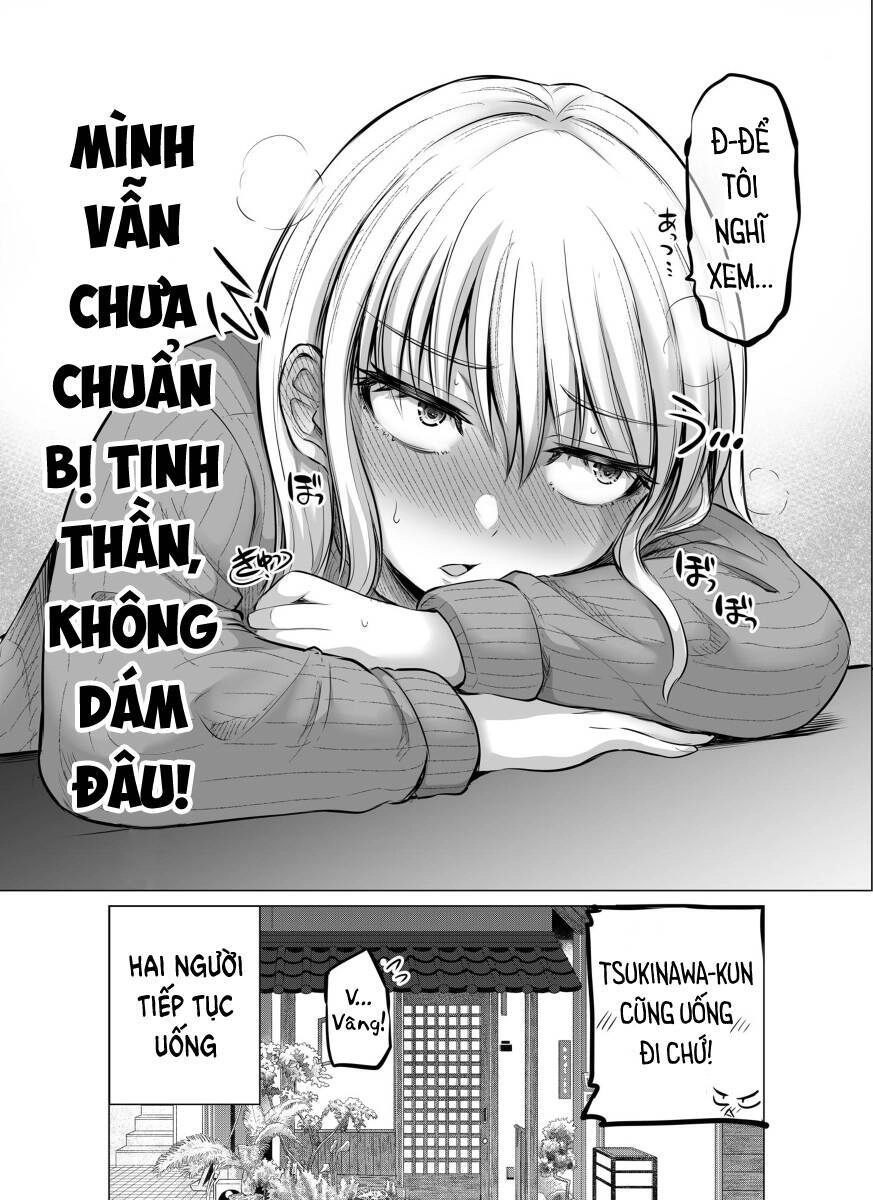 Cô Sếp Đáng Sợ Từ Giờ Sẽ Hạnh Phúc Hơn Nữa Chapter 8 - 5