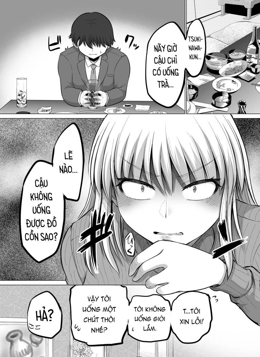 Cô Sếp Đáng Sợ Từ Giờ Sẽ Hạnh Phúc Hơn Nữa Chapter 9 - 2