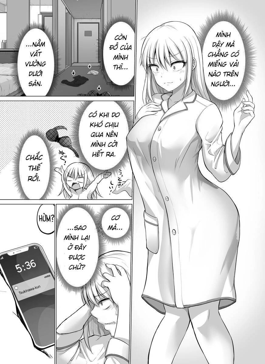 Cô Sếp Đáng Sợ Từ Giờ Sẽ Hạnh Phúc Hơn Nữa Chapter 10 - 4