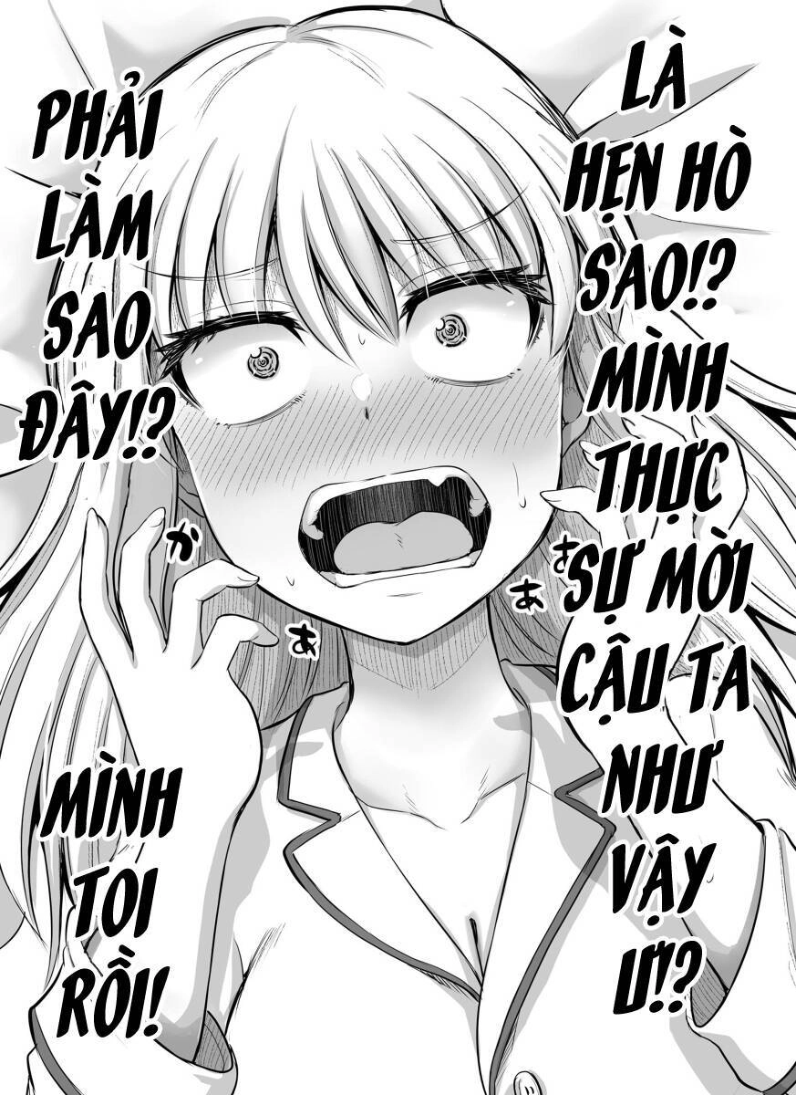 Cô Sếp Đáng Sợ Từ Giờ Sẽ Hạnh Phúc Hơn Nữa Chapter 11 - 6