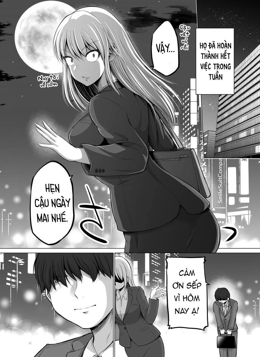 Cô Sếp Đáng Sợ Từ Giờ Sẽ Hạnh Phúc Hơn Nữa Chapter 13 - 2