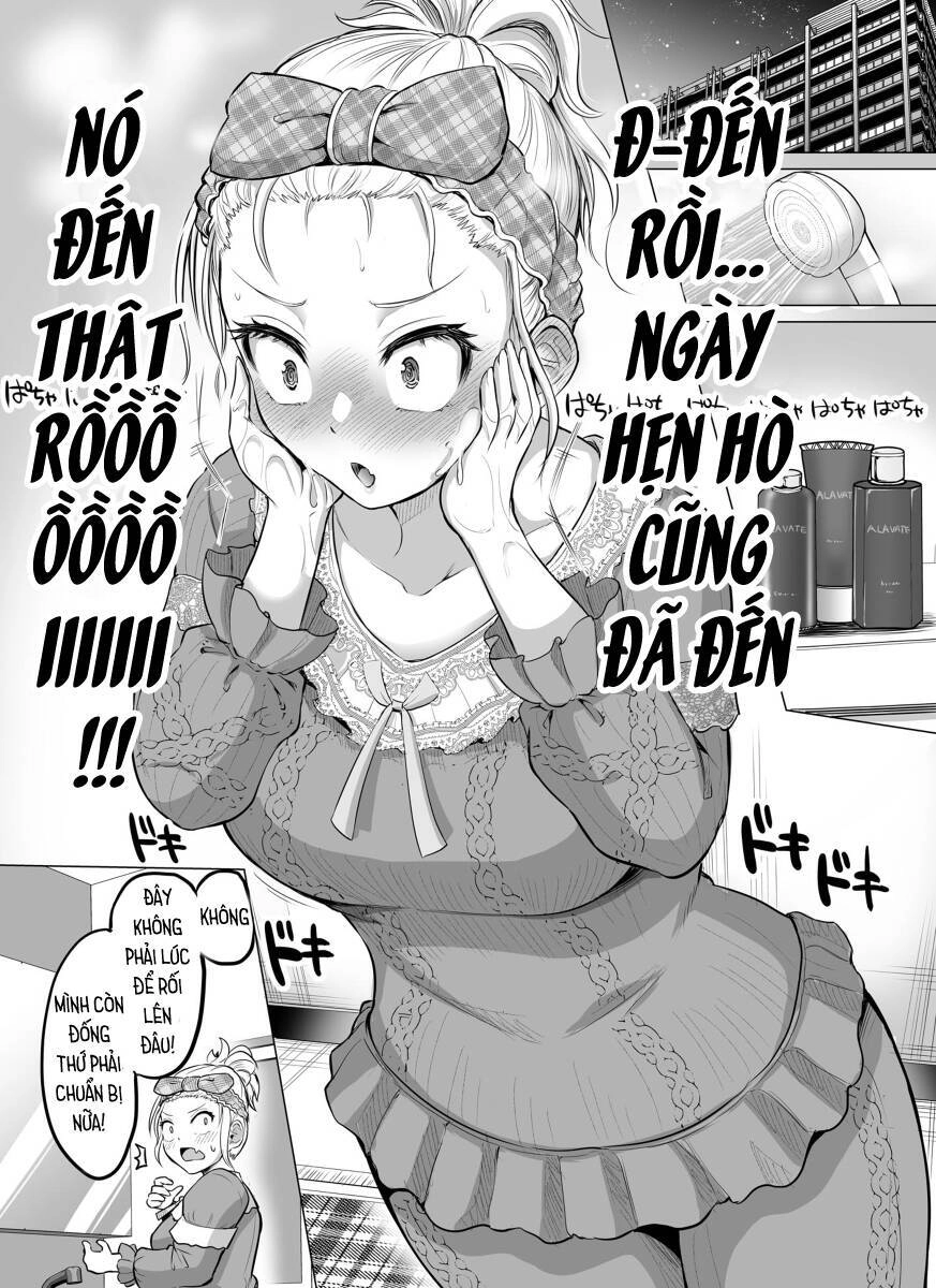 Cô Sếp Đáng Sợ Từ Giờ Sẽ Hạnh Phúc Hơn Nữa Chapter 13 - 3