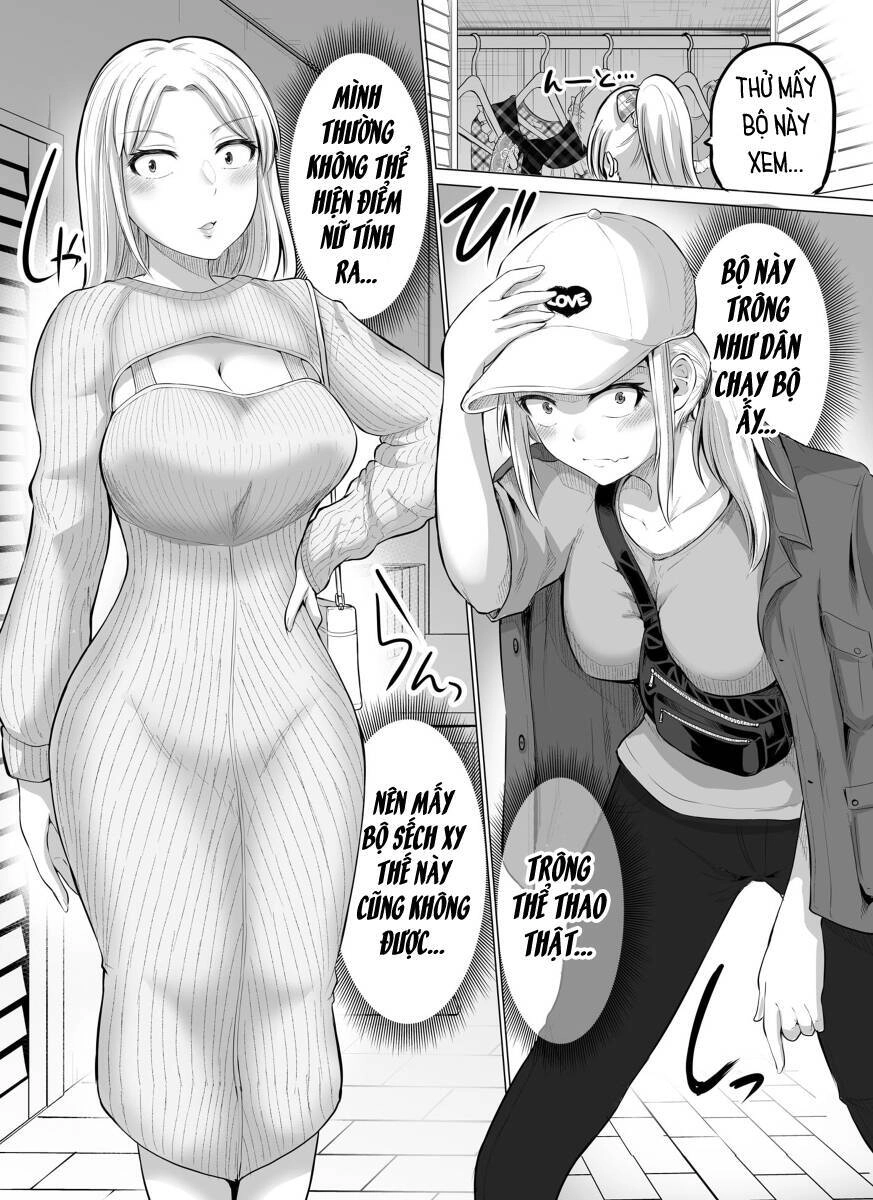 Cô Sếp Đáng Sợ Từ Giờ Sẽ Hạnh Phúc Hơn Nữa Chapter 15 - 2