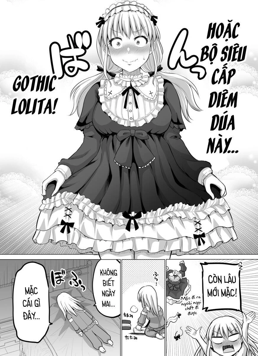 Cô Sếp Đáng Sợ Từ Giờ Sẽ Hạnh Phúc Hơn Nữa Chapter 15 - 3