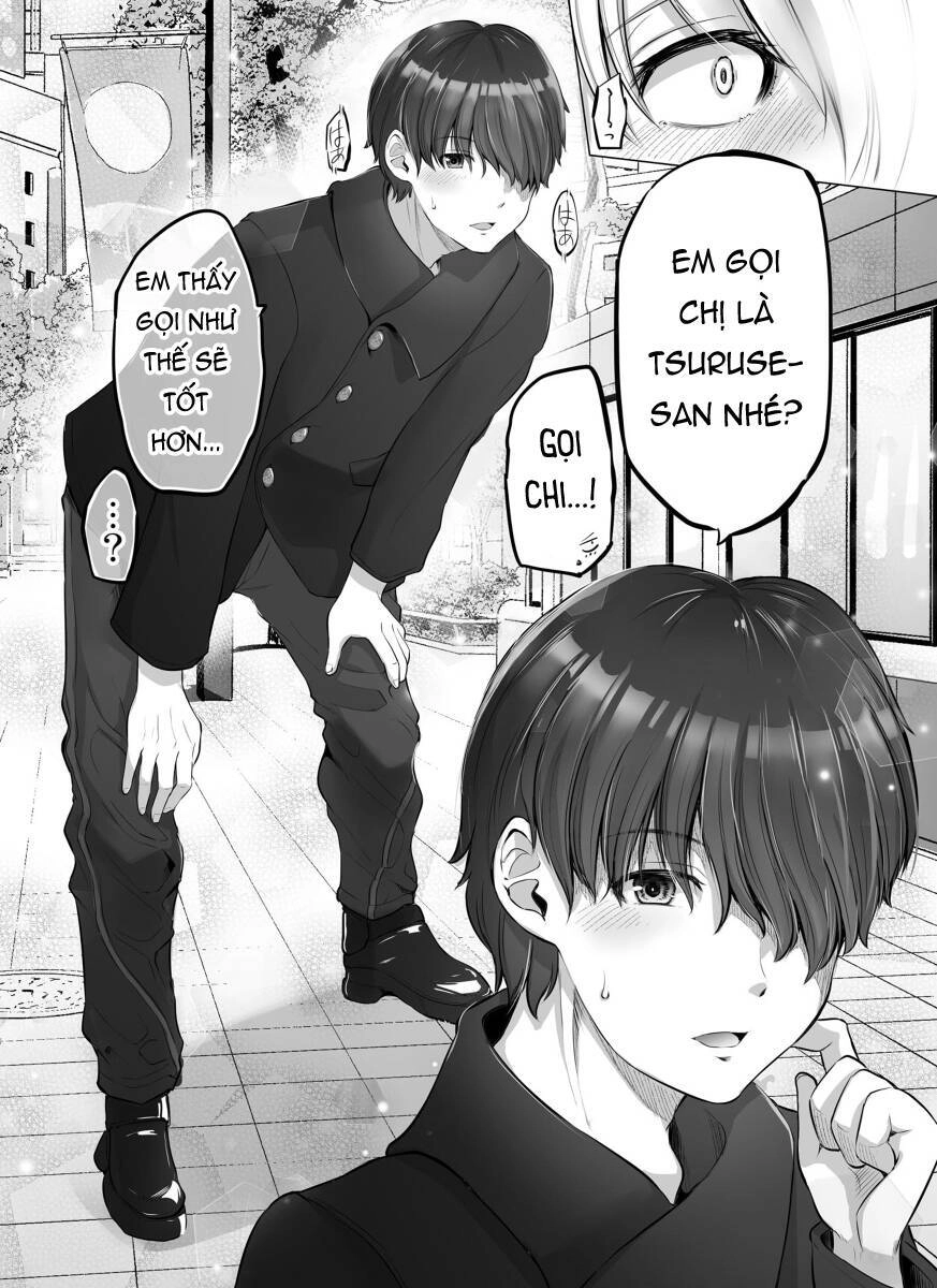 Cô Sếp Đáng Sợ Từ Giờ Sẽ Hạnh Phúc Hơn Nữa Chapter 18 - 2