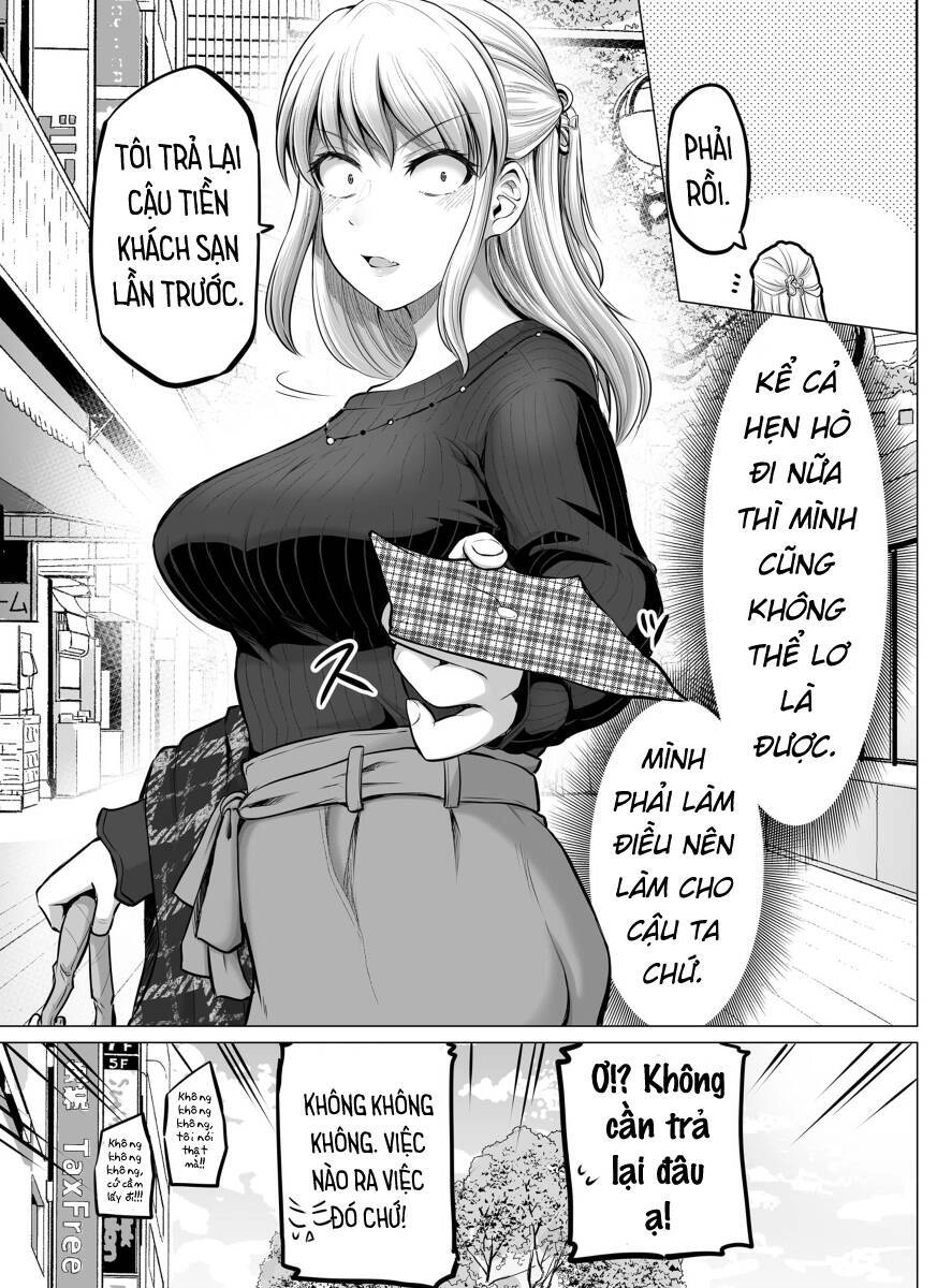 Cô Sếp Đáng Sợ Từ Giờ Sẽ Hạnh Phúc Hơn Nữa Chapter 19 - 2