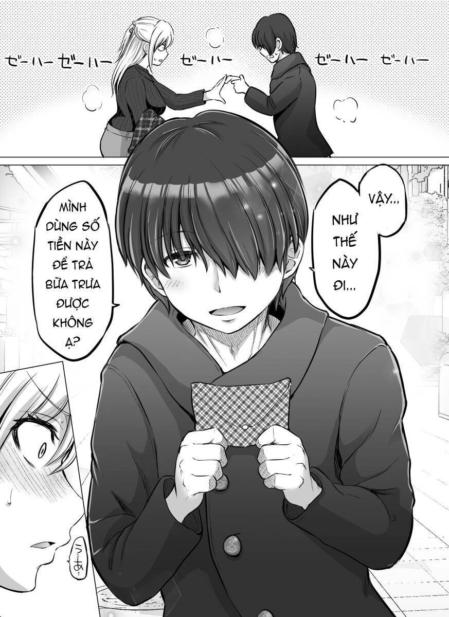 Cô Sếp Đáng Sợ Từ Giờ Sẽ Hạnh Phúc Hơn Nữa Chapter 19 - 3