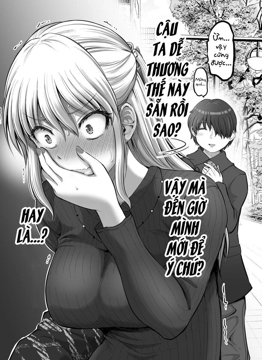 Cô Sếp Đáng Sợ Từ Giờ Sẽ Hạnh Phúc Hơn Nữa Chapter 19 - 4