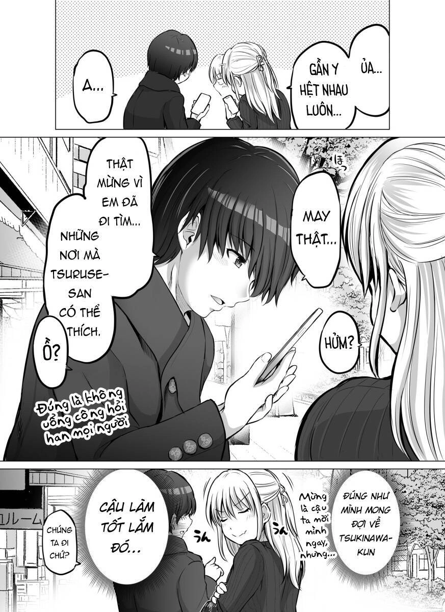 Cô Sếp Đáng Sợ Từ Giờ Sẽ Hạnh Phúc Hơn Nữa Chapter 20 - 3