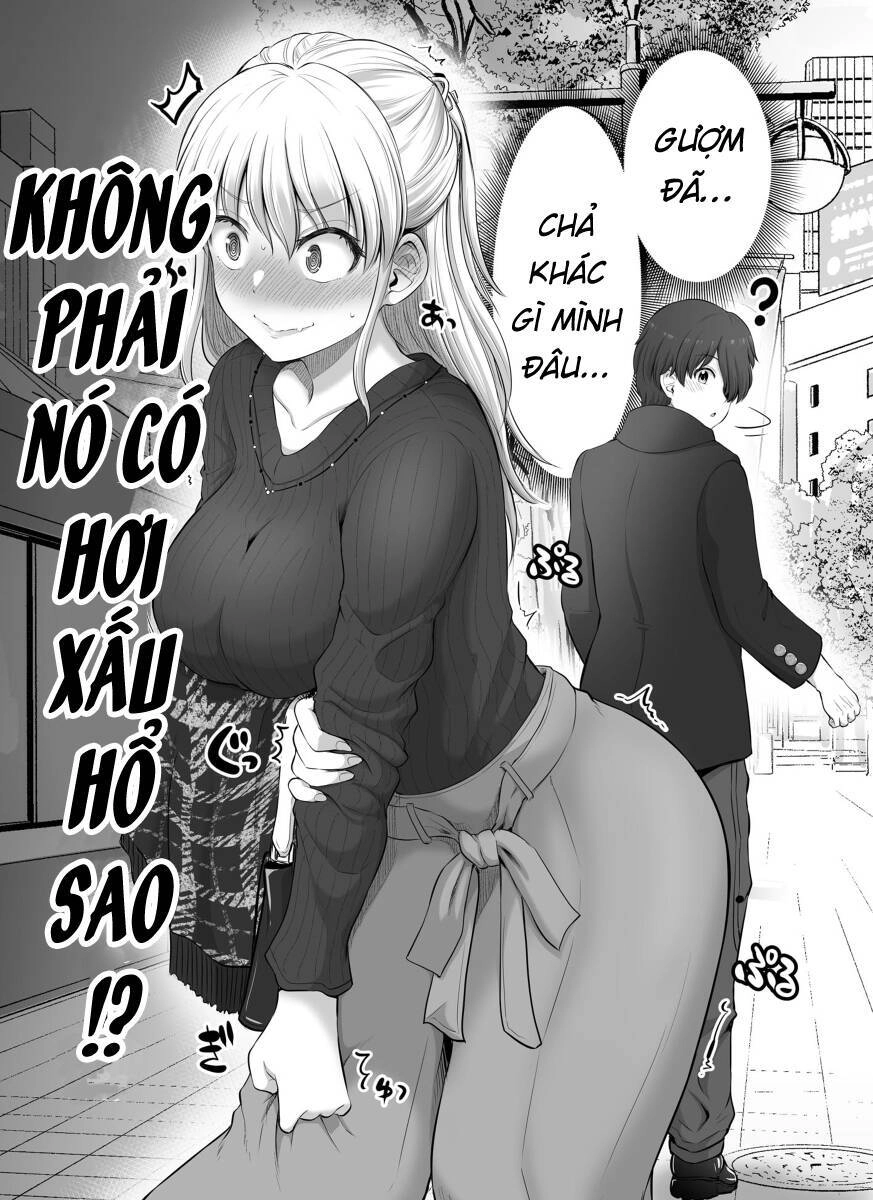 Cô Sếp Đáng Sợ Từ Giờ Sẽ Hạnh Phúc Hơn Nữa Chapter 20 - 4