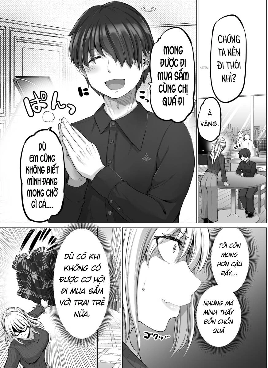 Cô Sếp Đáng Sợ Từ Giờ Sẽ Hạnh Phúc Hơn Nữa Chapter 21 - 3