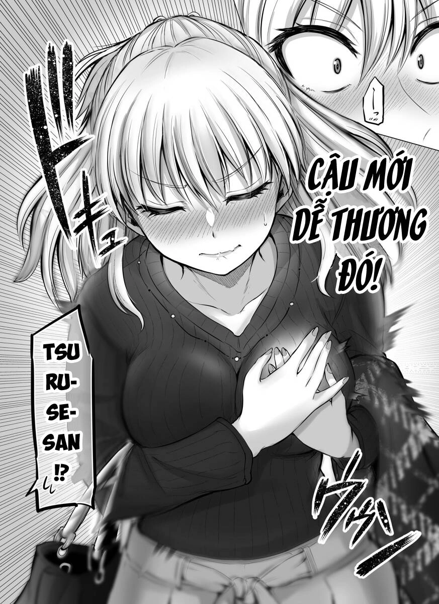 Cô Sếp Đáng Sợ Từ Giờ Sẽ Hạnh Phúc Hơn Nữa Chapter 22 - 4