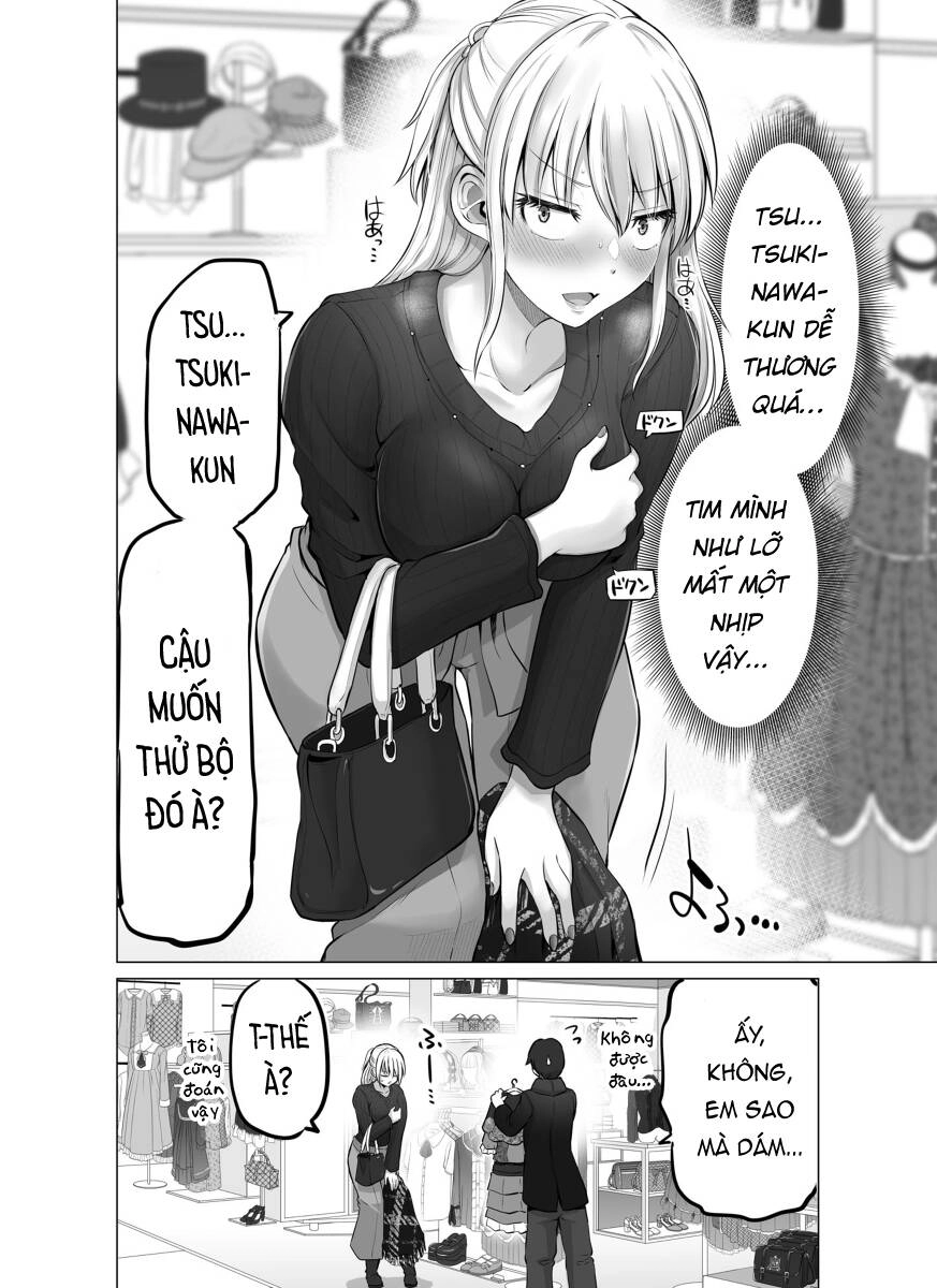 Cô Sếp Đáng Sợ Từ Giờ Sẽ Hạnh Phúc Hơn Nữa Chapter 23 - 2