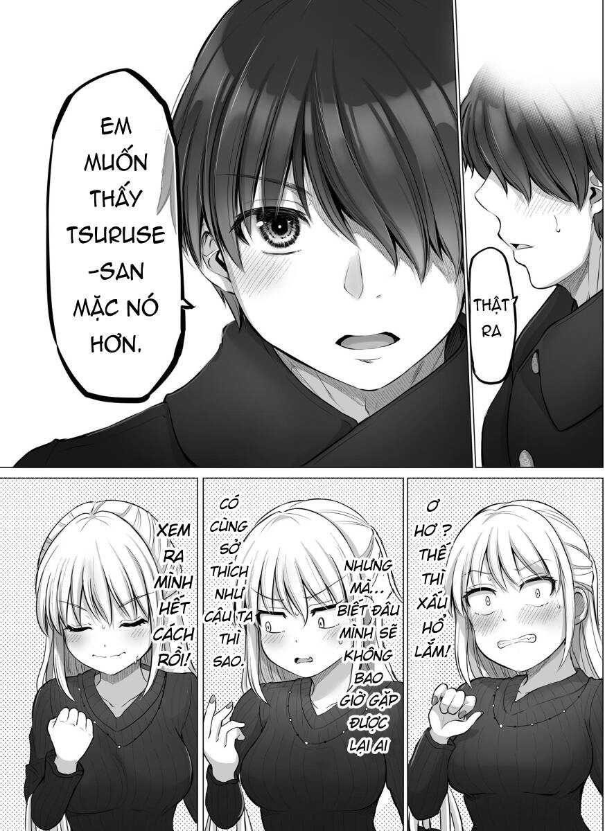 Cô Sếp Đáng Sợ Từ Giờ Sẽ Hạnh Phúc Hơn Nữa Chapter 23 - 3