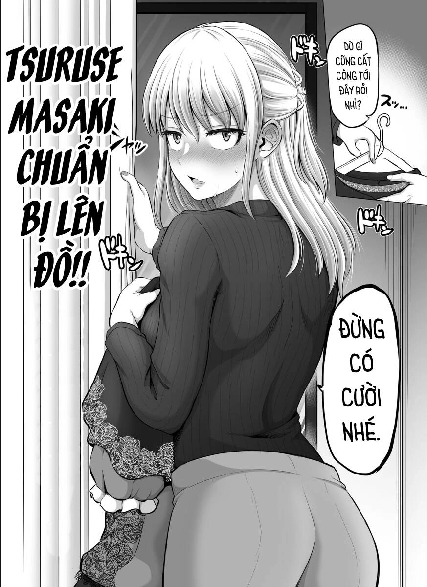 Cô Sếp Đáng Sợ Từ Giờ Sẽ Hạnh Phúc Hơn Nữa Chapter 23 - 4