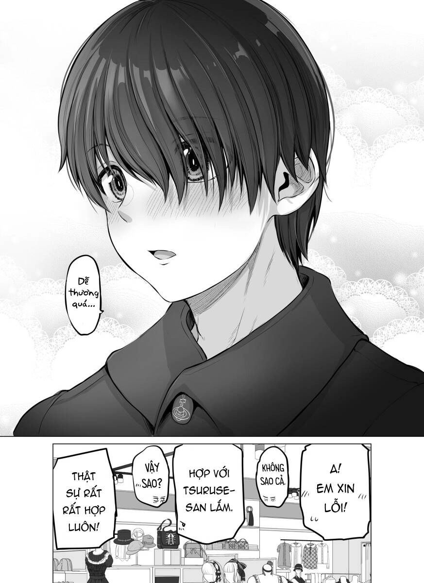 Cô Sếp Đáng Sợ Từ Giờ Sẽ Hạnh Phúc Hơn Nữa Chapter 24 - 3