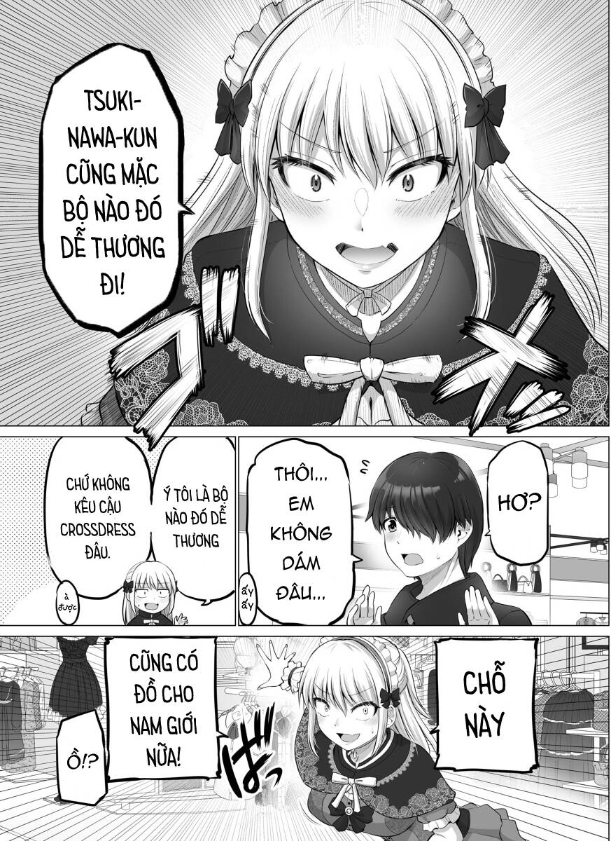 Cô Sếp Đáng Sợ Từ Giờ Sẽ Hạnh Phúc Hơn Nữa Chapter 25 - 2