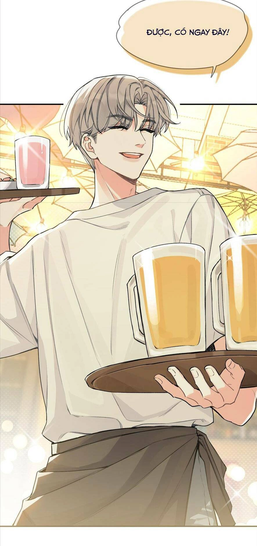 Hôm Nay Anh Có Lộ Bí Mật Chưa? Chapter 2 - 3