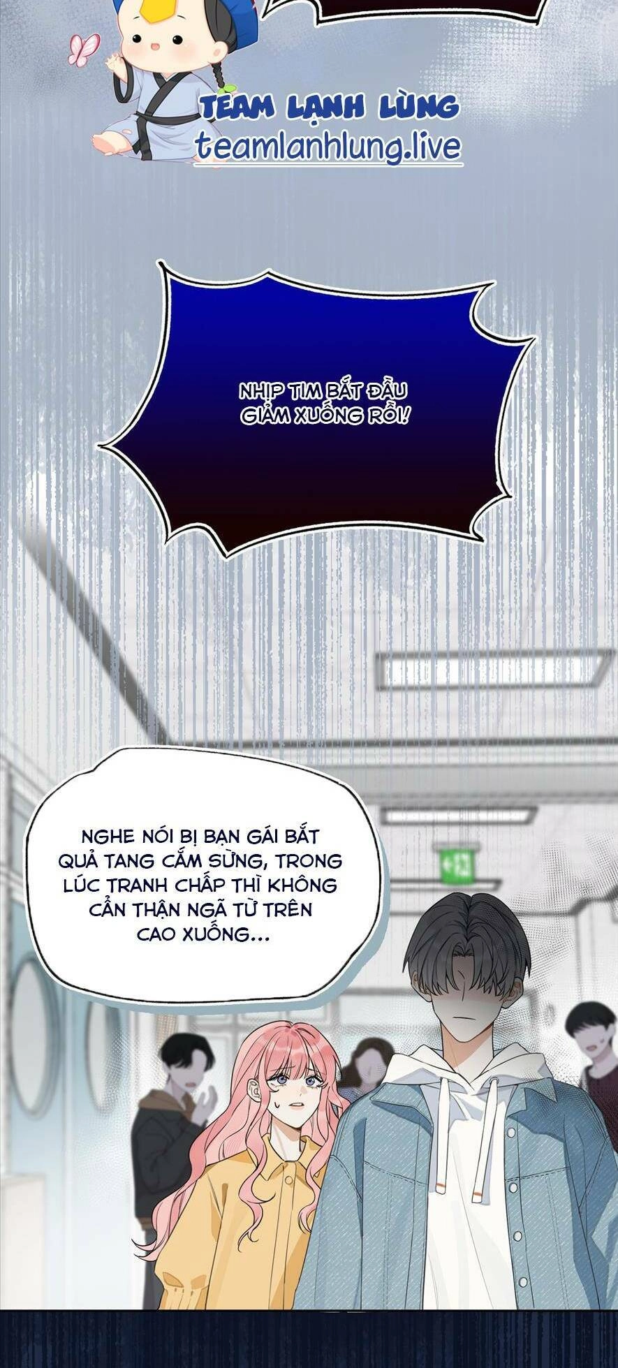 Hôm Nay Anh Có Lộ Bí Mật Chưa? Chapter 3 - 2