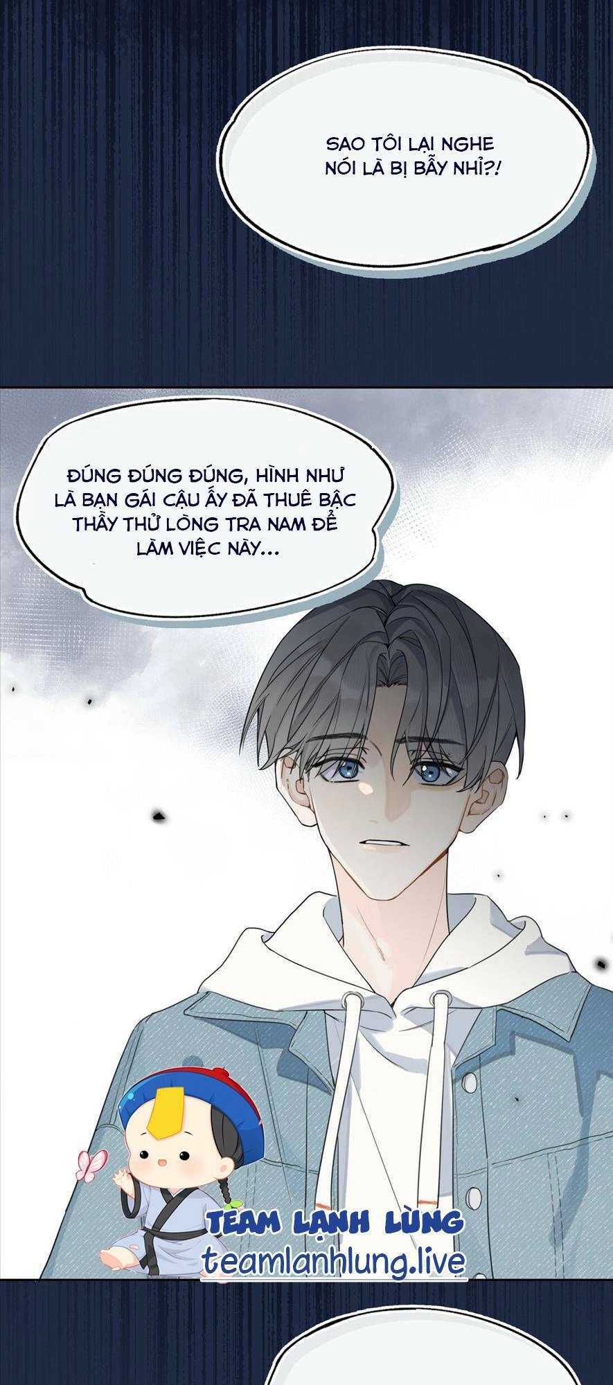 Hôm Nay Anh Có Lộ Bí Mật Chưa? Chapter 3 - 3