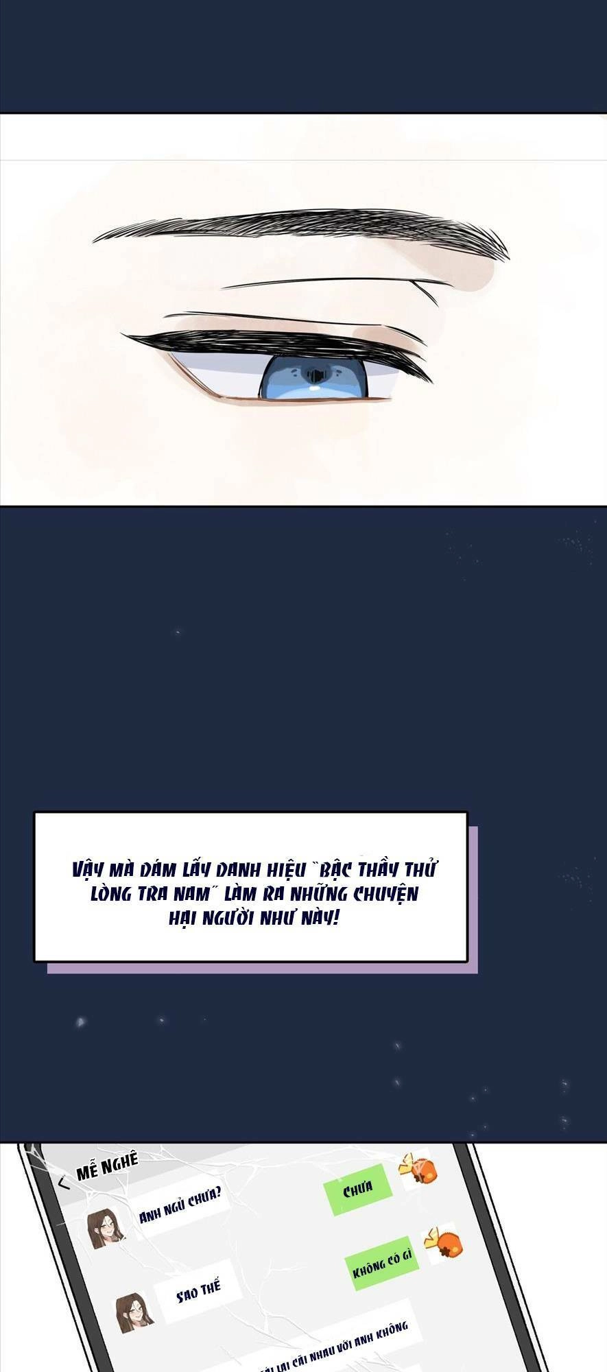 Hôm Nay Anh Có Lộ Bí Mật Chưa? Chapter 3 - 6