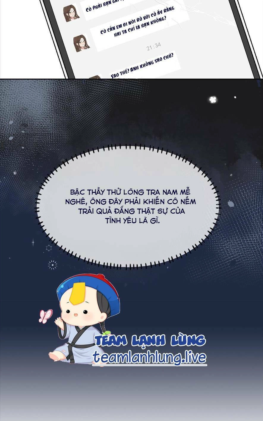 Hôm Nay Anh Có Lộ Bí Mật Chưa? Chapter 3 - 7