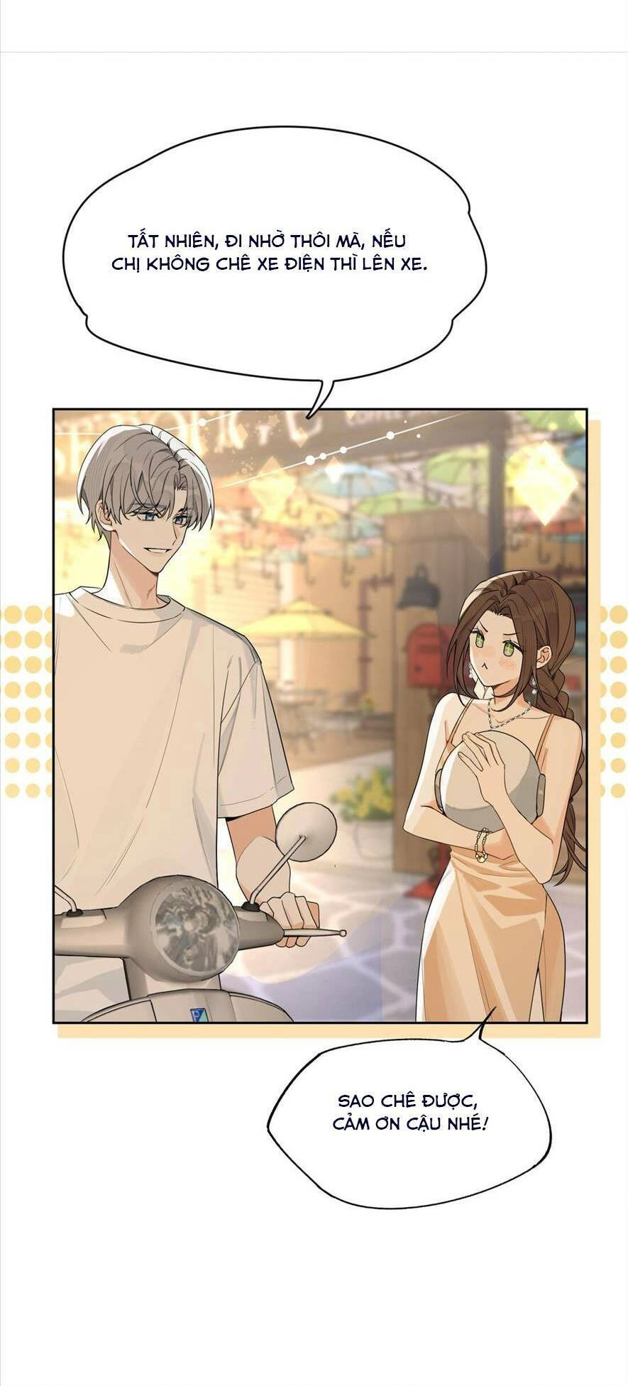 Hôm Nay Anh Có Lộ Bí Mật Chưa? Chapter 3 - 10