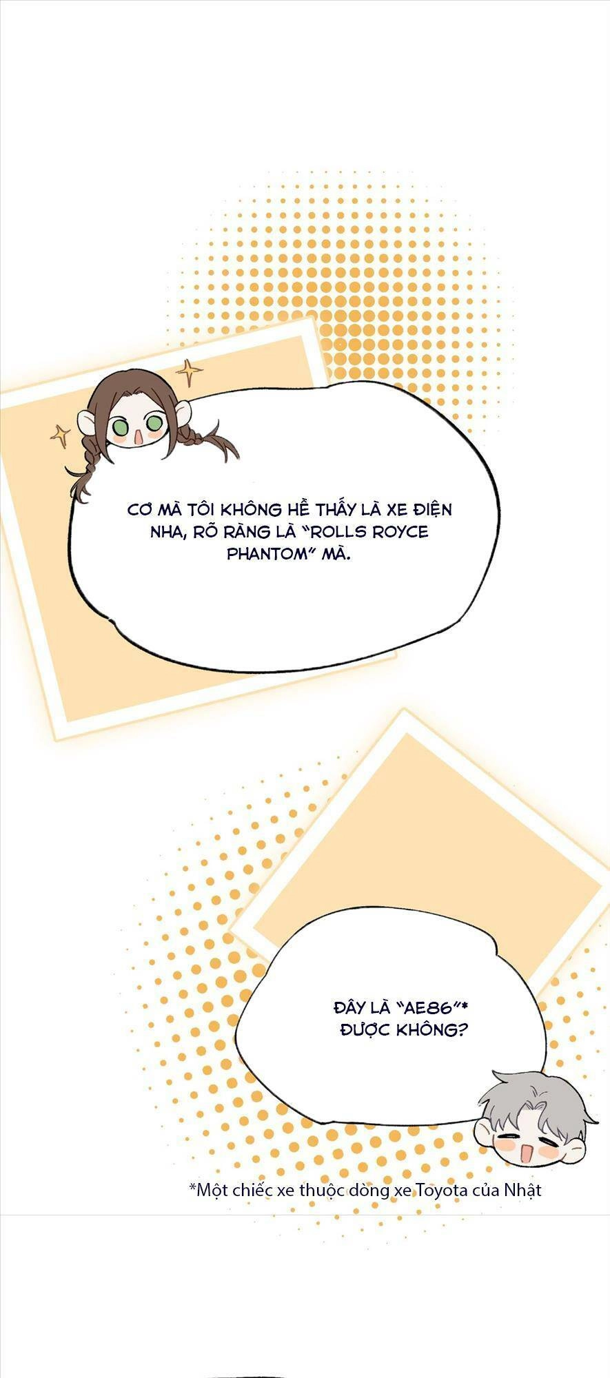 Hôm Nay Anh Có Lộ Bí Mật Chưa? Chapter 3 - 11