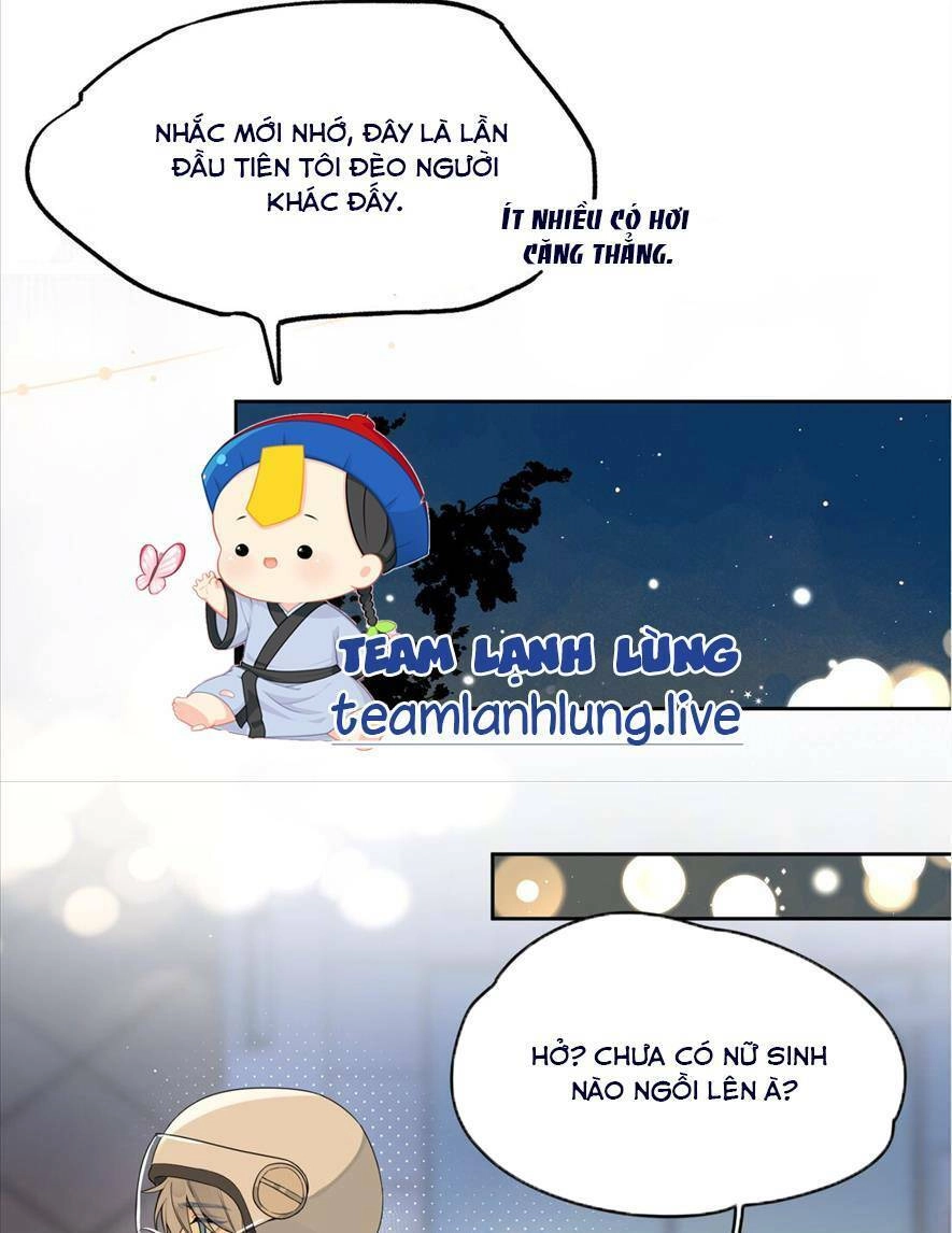 Hôm Nay Anh Có Lộ Bí Mật Chưa? Chapter 3 - 12