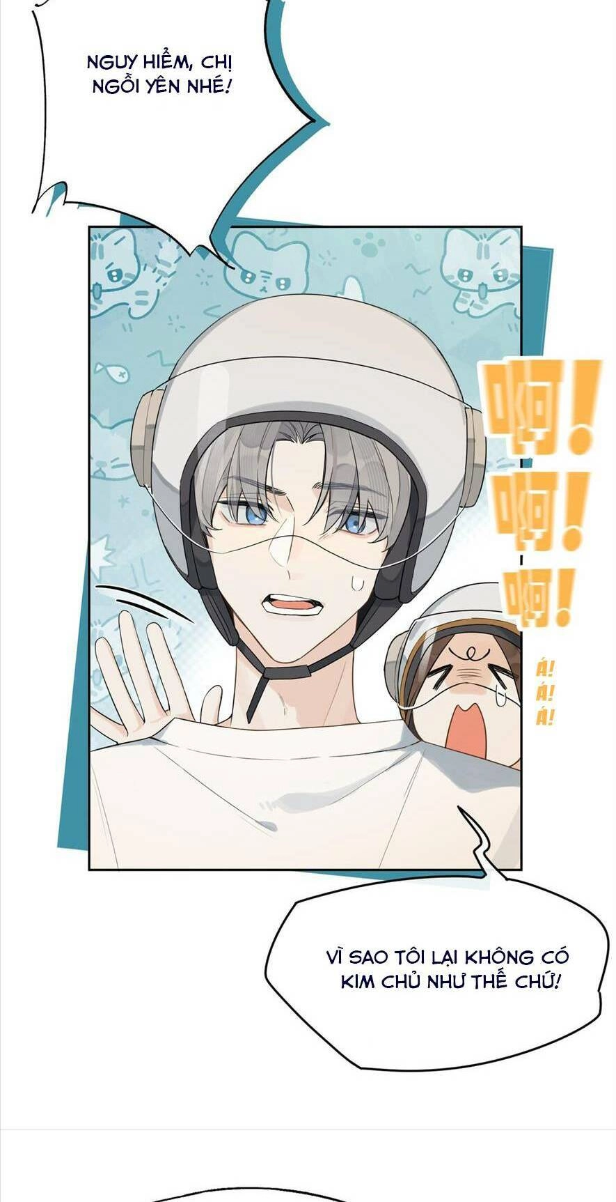 Hôm Nay Anh Có Lộ Bí Mật Chưa? Chapter 3 - 16