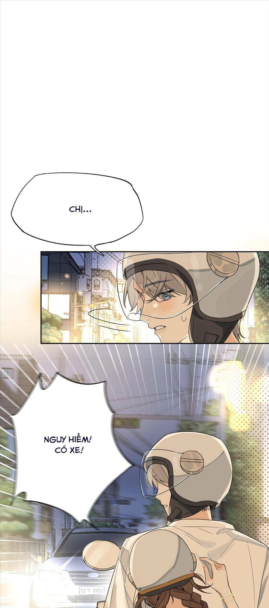 Hôm Nay Anh Có Lộ Bí Mật Chưa? Chapter 3 - 22