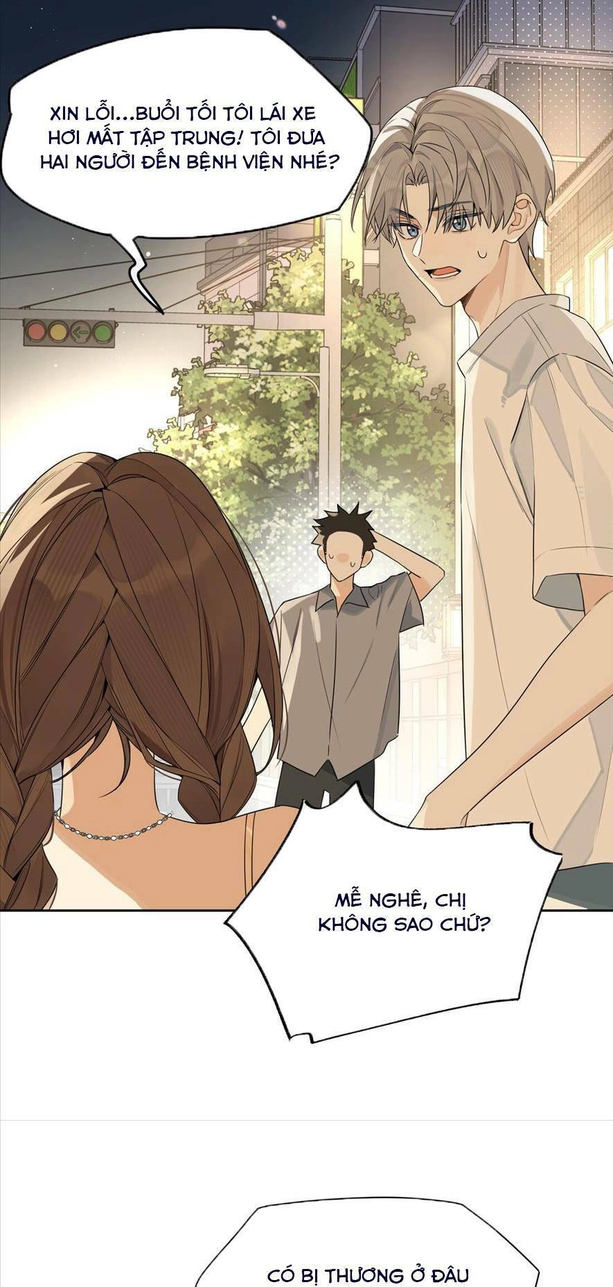 Hôm Nay Anh Có Lộ Bí Mật Chưa? Chapter 3 - 26