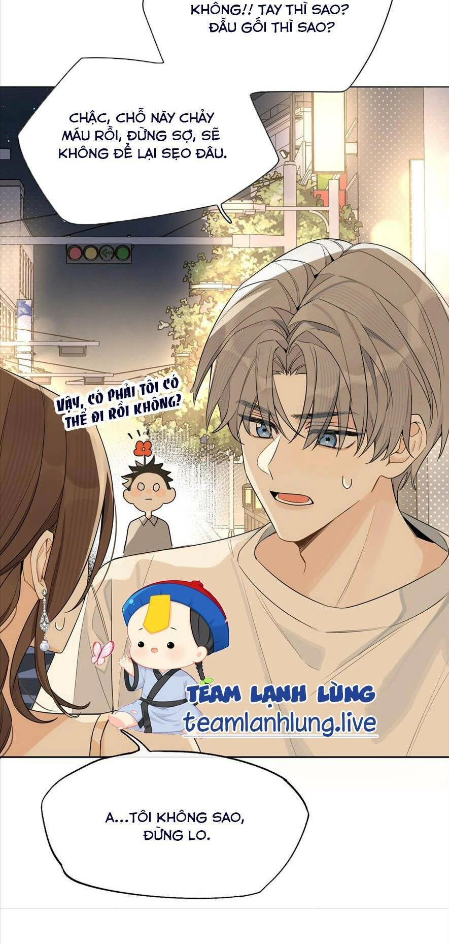 Hôm Nay Anh Có Lộ Bí Mật Chưa? Chapter 3 - 27