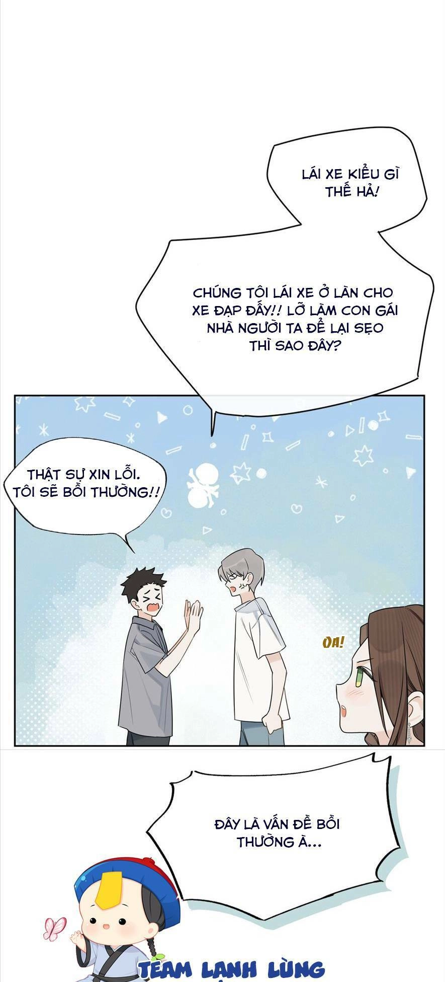 Hôm Nay Anh Có Lộ Bí Mật Chưa? Chapter 3 - 28