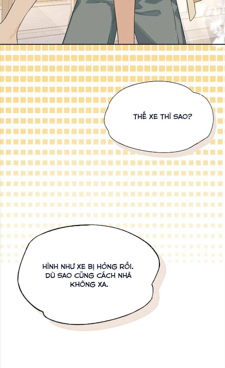 Hôm Nay Anh Có Lộ Bí Mật Chưa? Chapter 3 - 34