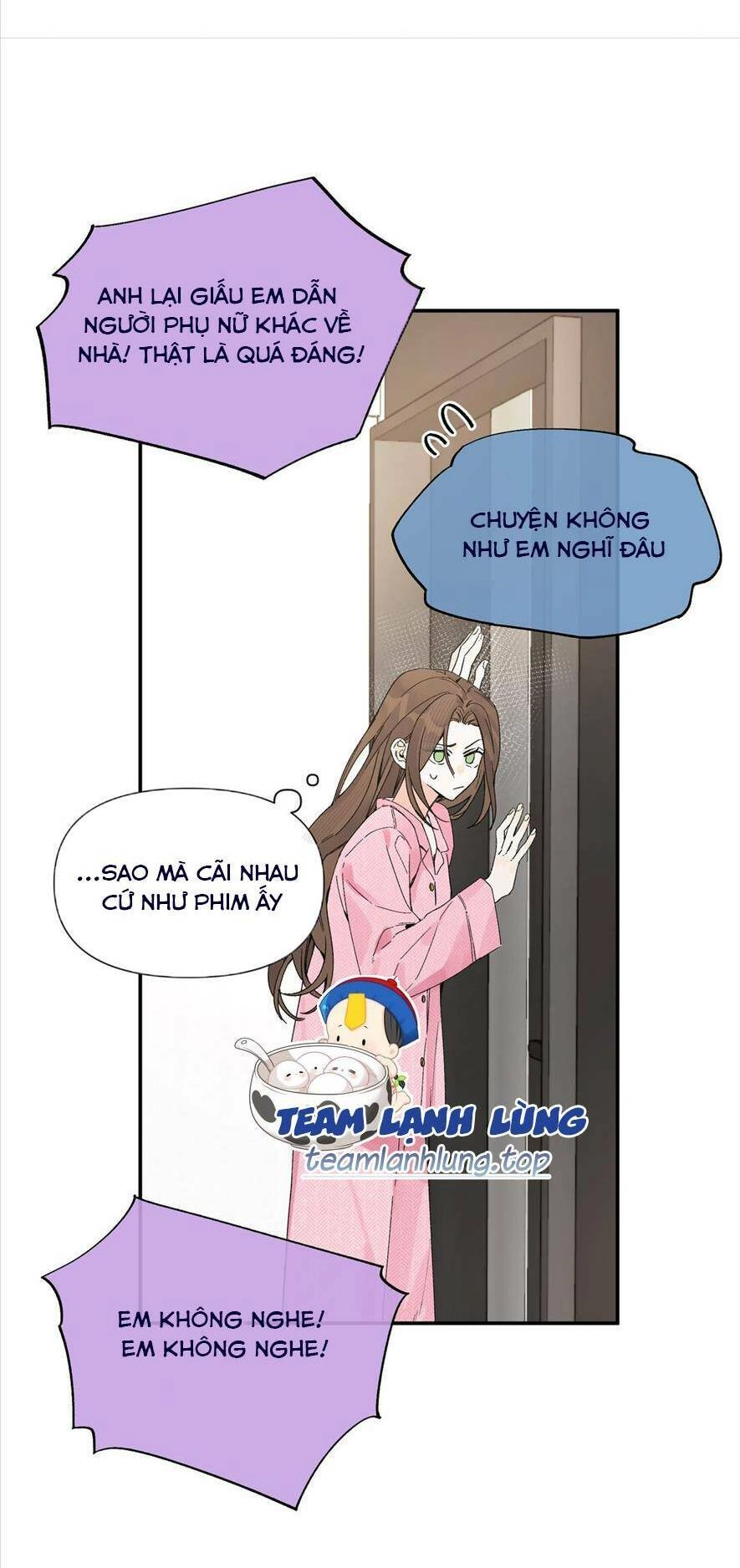 Hôm Nay Anh Có Lộ Bí Mật Chưa? Chapter 5 - 5