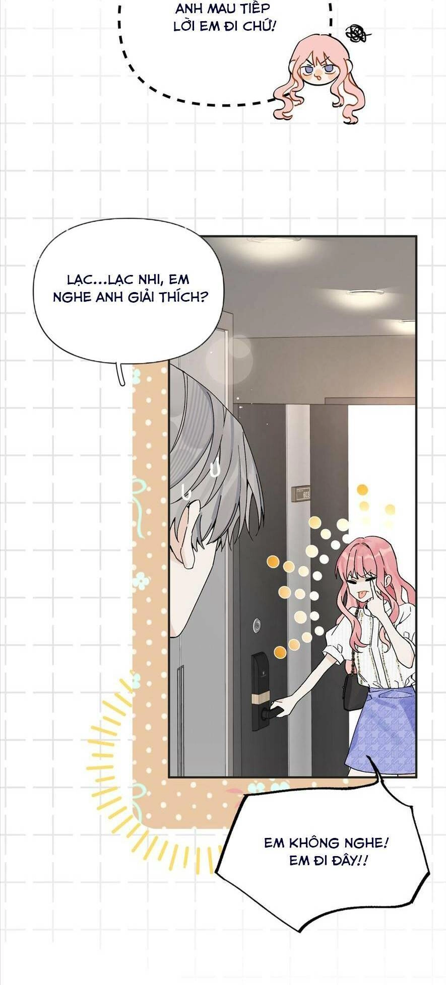 Hôm Nay Anh Có Lộ Bí Mật Chưa? Chapter 5 - 8