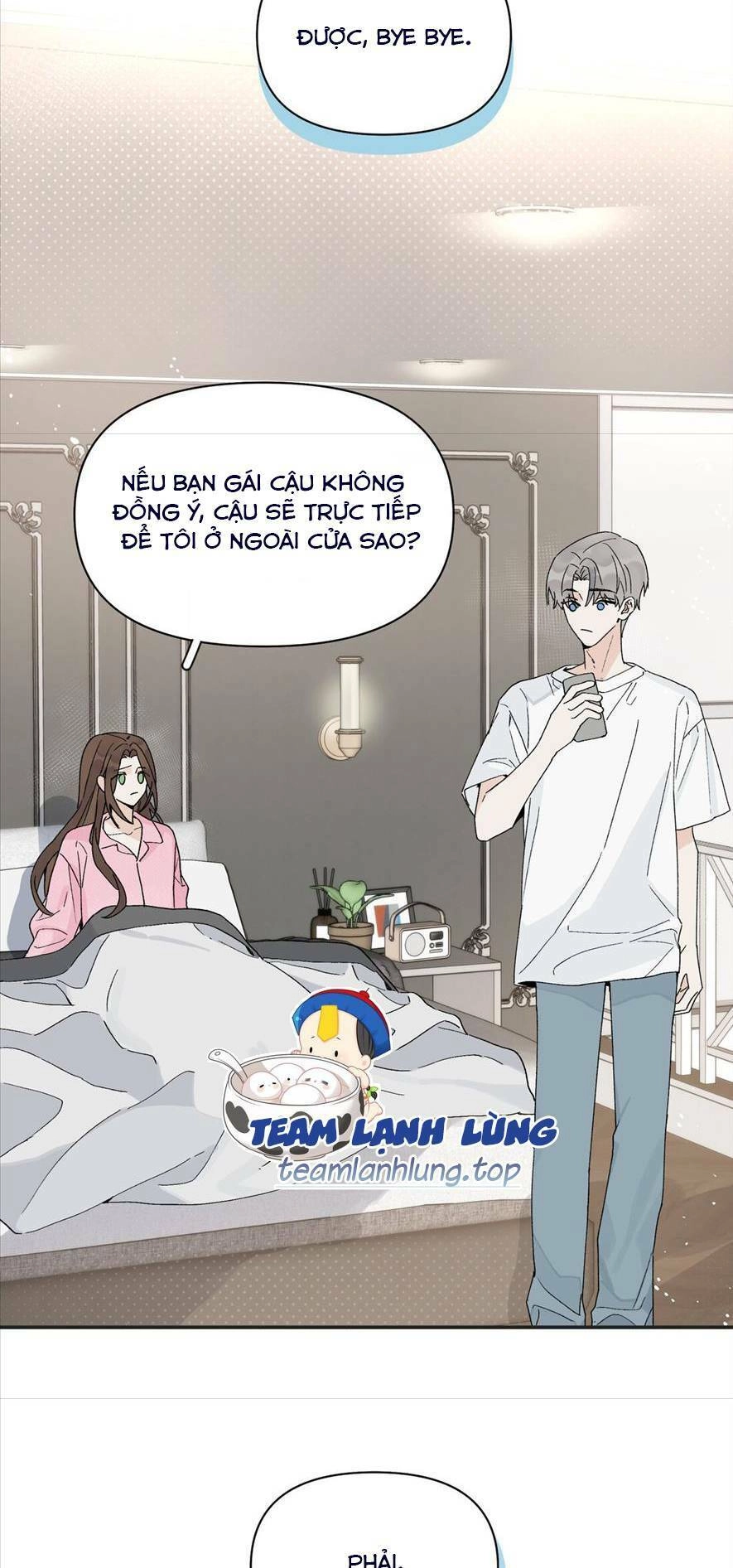 Hôm Nay Anh Có Lộ Bí Mật Chưa? Chapter 5 - 22