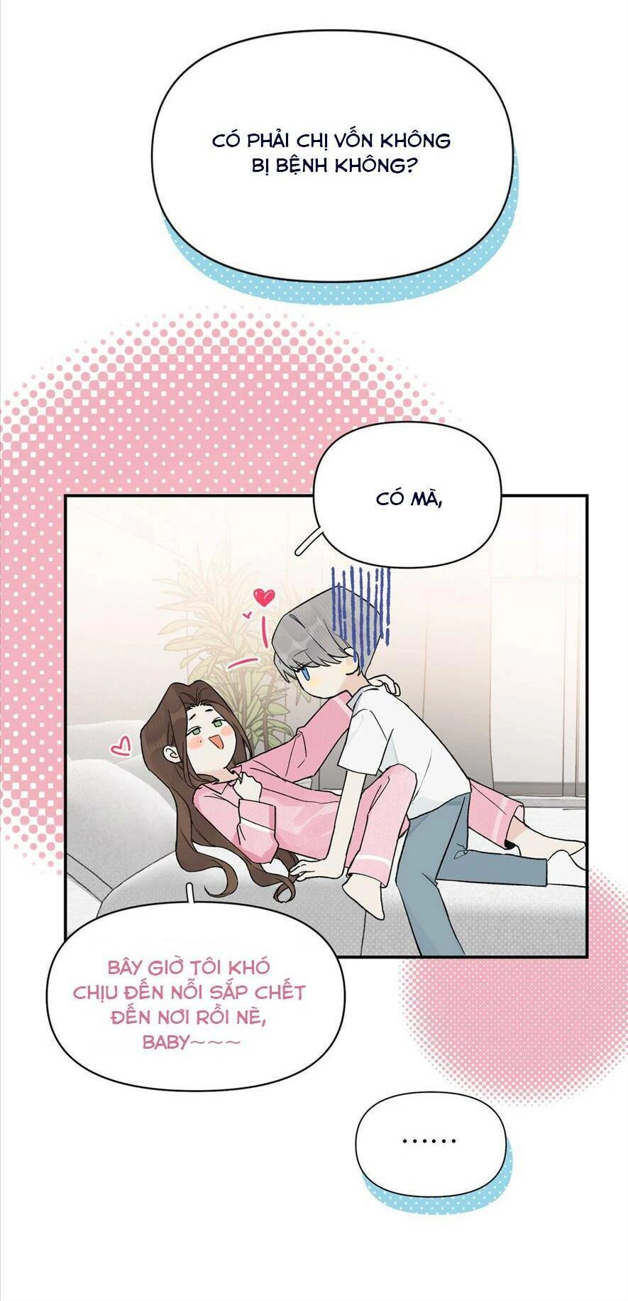 Hôm Nay Anh Có Lộ Bí Mật Chưa? Chapter 5 - 26