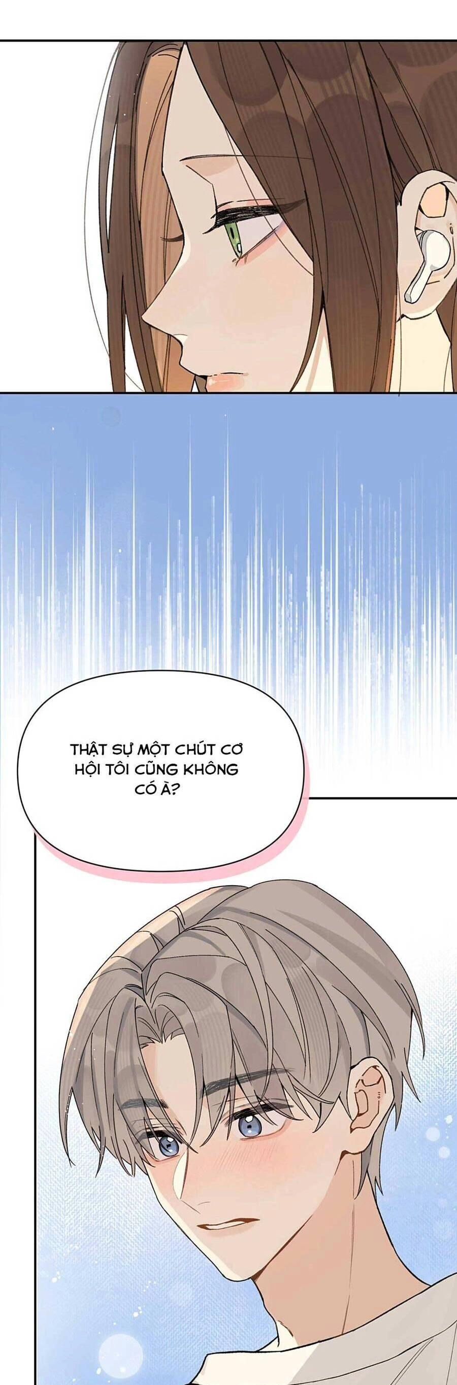 Hôm Nay Anh Có Lộ Bí Mật Chưa? Chapter 6 - 6