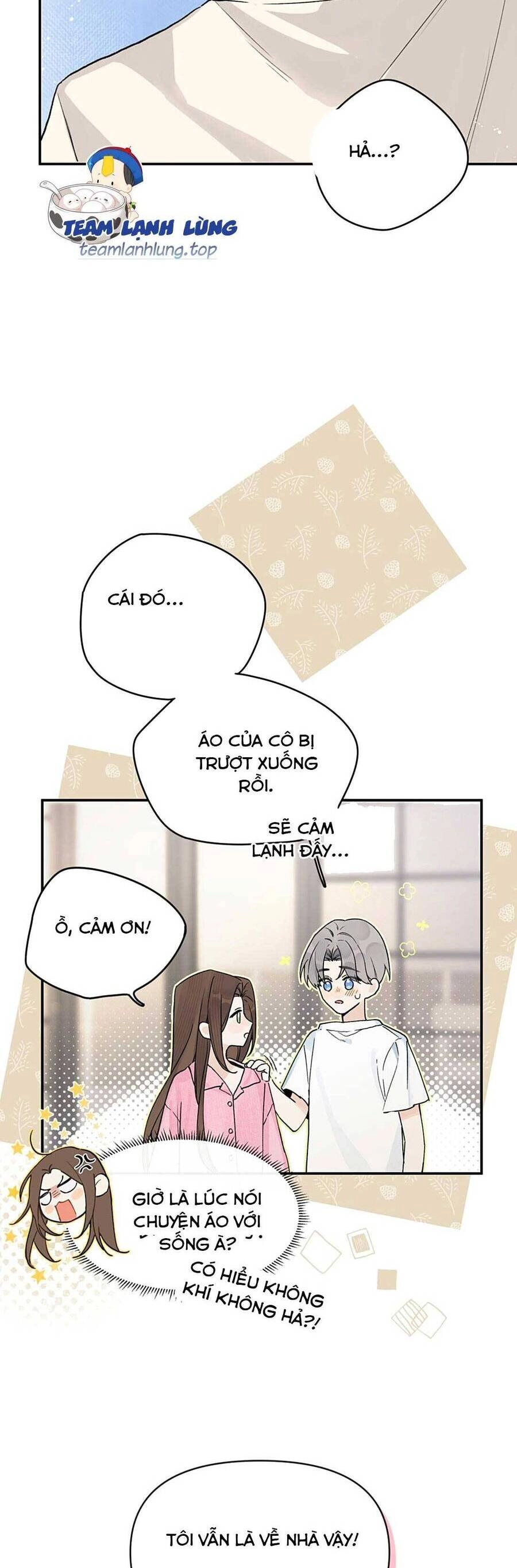 Hôm Nay Anh Có Lộ Bí Mật Chưa? Chapter 6 - 7