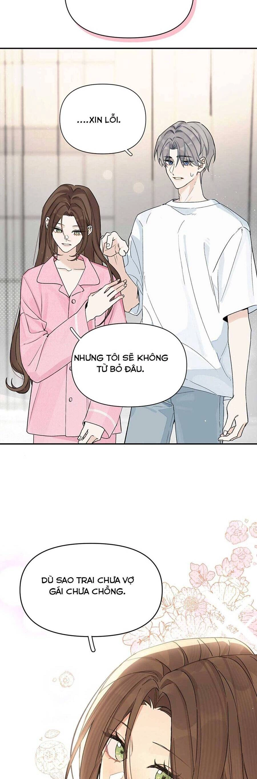 Hôm Nay Anh Có Lộ Bí Mật Chưa? Chapter 6 - 8