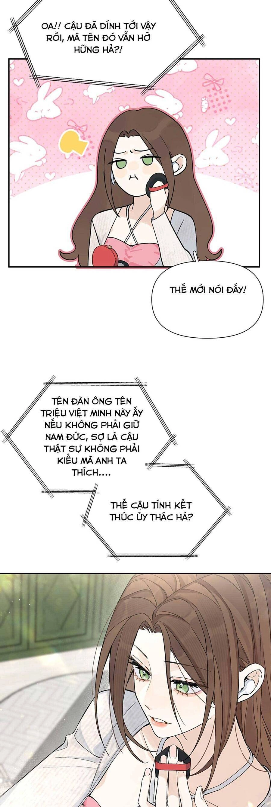 Hôm Nay Anh Có Lộ Bí Mật Chưa? Chapter 6 - 14