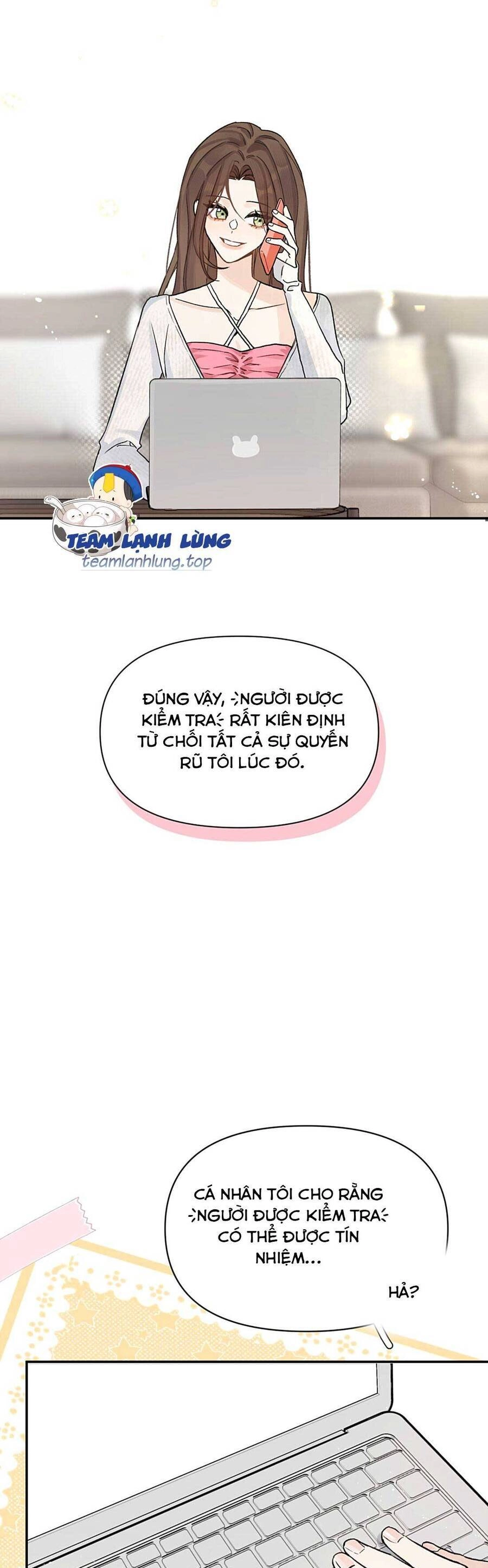 Hôm Nay Anh Có Lộ Bí Mật Chưa? Chapter 6 - 16