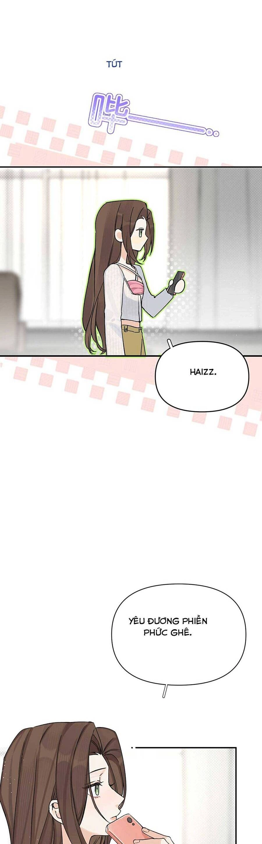 Hôm Nay Anh Có Lộ Bí Mật Chưa? Chapter 6 - 18