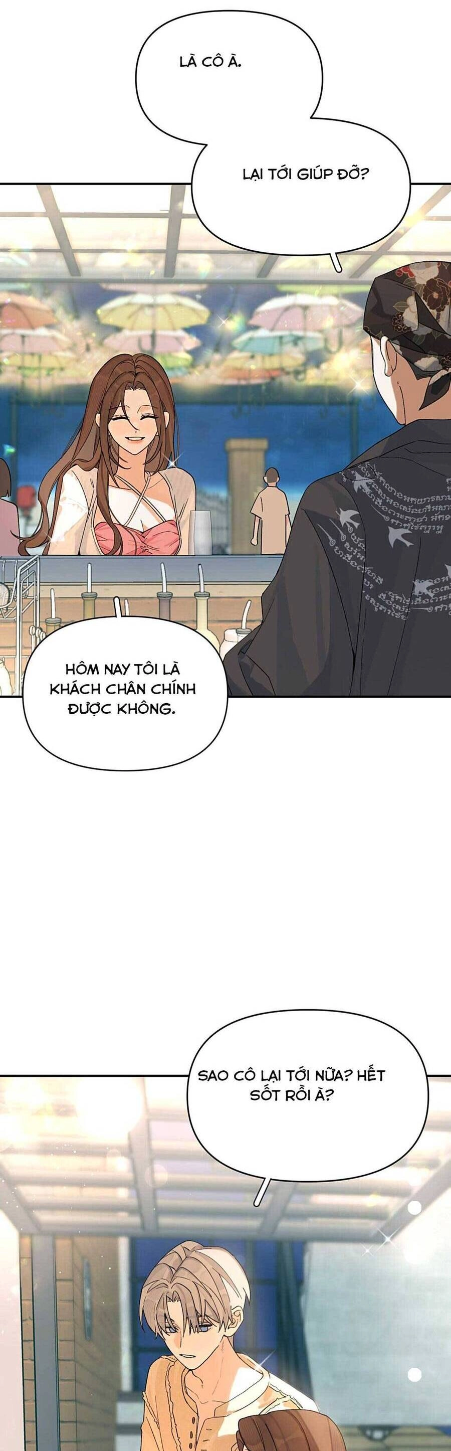 Hôm Nay Anh Có Lộ Bí Mật Chưa? Chapter 6 - 20