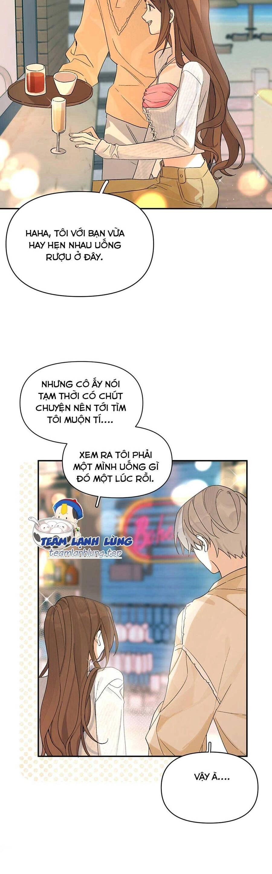 Hôm Nay Anh Có Lộ Bí Mật Chưa? Chapter 6 - 21