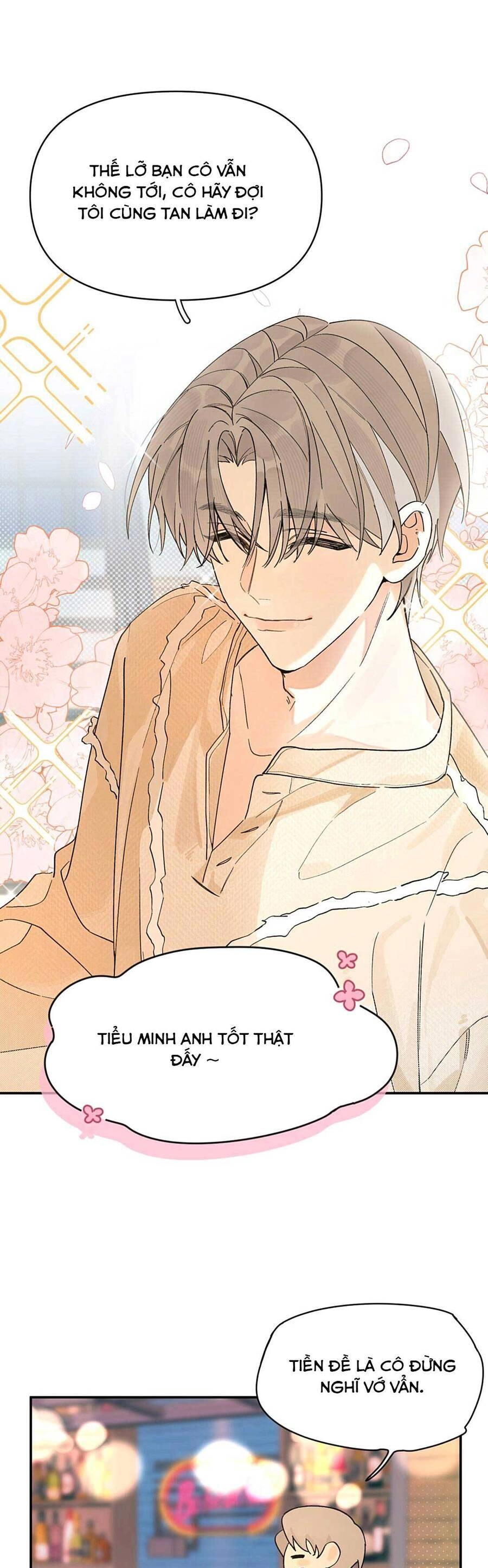 Hôm Nay Anh Có Lộ Bí Mật Chưa? Chapter 6 - 22